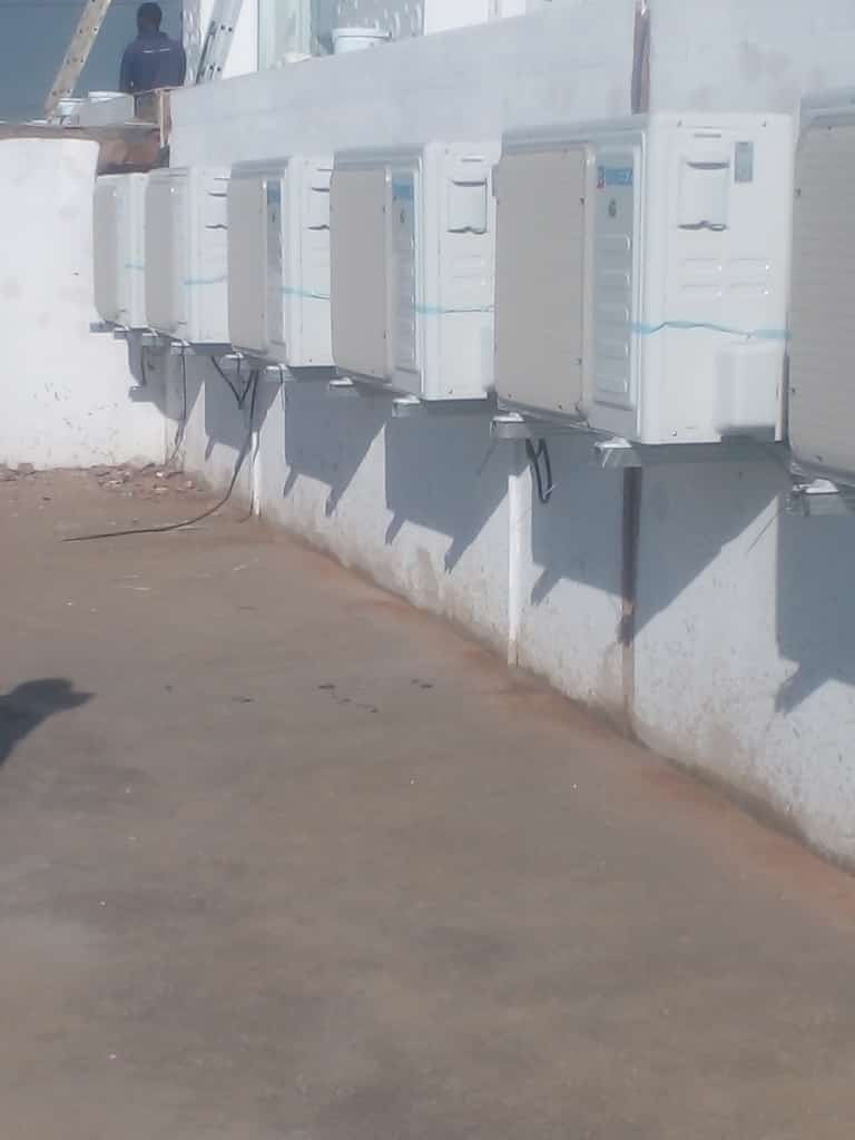 AC Installation Project 3